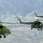 روسیه به تاجیکستان چرخ‌بال تهاجمی می‌فرستد