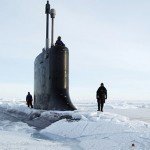 روسیه در قطب شمال پیش روی می‌کند