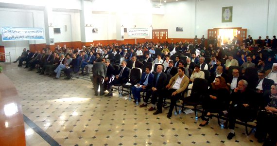 رونمایی از اثر تحقیقی – علمی پیرامون فساد اداری در هرات