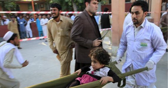 زمین‌لرزه قوی چند ولایت کشور را تکان داد