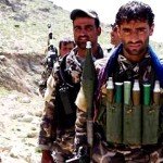 سربازان افغان ۸ سرباز پاکستانی را از بین بردند