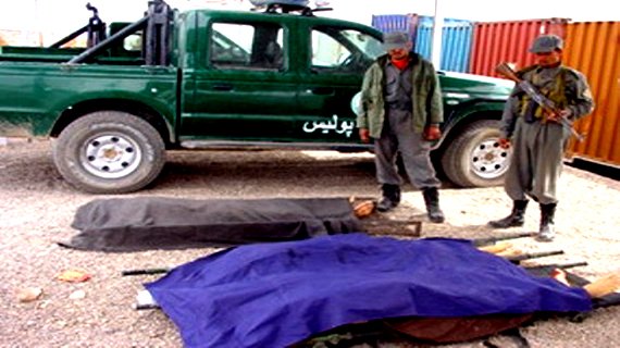 سه برادر آماج تیراندازی افراد مسلح در هرات