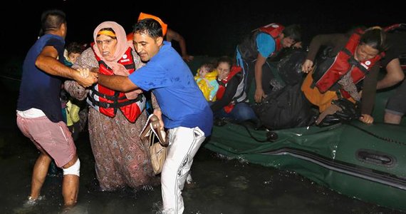 شورای امنیت ملل متحد: با قاچاقچیان انسانی برخورد شود