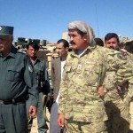 فرمانده امنیه فراه: طالبان در ولسوالی پرچمن شکست خوردند