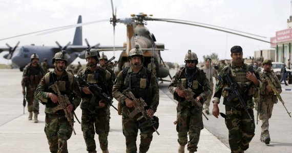 قندوز پس گرفته شد