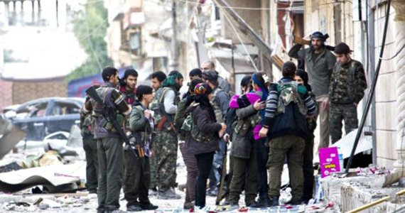 متهم شدن نیروهای کرد سوریه به جرائم جنگی از سوی عفو بین‌الملل