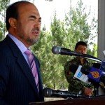 معاون وزارت دفاع افغانستان، طالبان را به جنگ تن‌به‌تن فراخواند