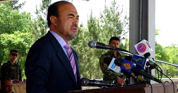 معاون وزارت دفاع افغانستان، طالبان را به جنگ تن‌به‌تن فراخواند