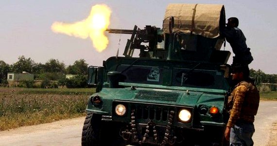 ملل متحد دربار جنگ قندوز تحقیق می‌کند