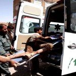 موتر کارمندان یونسیف در جلال‌آباد هدف حملۀ انفجاری قرار گرفت