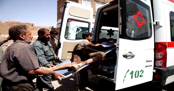 موتر کارمندان یونسیف در جلال‌آباد هدف حملۀ انفجاری قرار گرفت