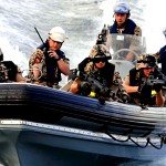 ناوهای جنگی اروپا به دنبال پناه‌جویان راه افتادند