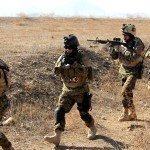 وزارت داخله: در ۲۴ ساعت گذشته ۳۰ طالب را کشتیم