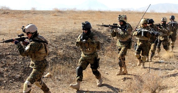 وزارت داخله: در ۲۴ ساعت گذشته ۳۰ طالب را کشتیم