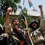 وزارت داخله: در ۲۴ ساعت گذشته ۴۲ طالب را از بین بردیم