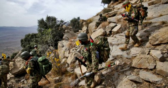 وزارت دفاع: در ۴۸ گذشته ۱۹۷ طالب را کشتیم