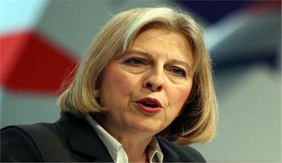 وزیر داخله بریتانیا: مهاجرت، ایجاد یک جامعه منسجم را غیرممکن می‌کند