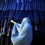 دستگیری زن سارق با کلاشنیکوف در هرات