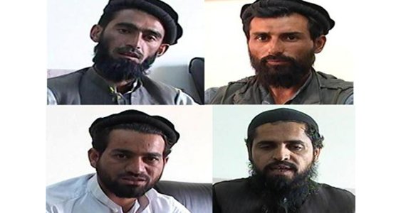 چند فرمانده داعش درننگرهار به دولت تسلیم شدند