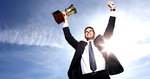 چگونه در زندگی برنده شویم ؟