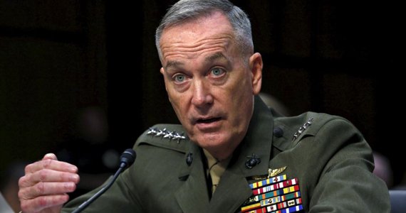 ژوزف دانفورد: ۳۰۰۰ نیروی ایرانی در عراق و سوریه می رزمند