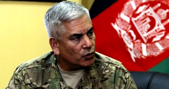 کمپل به سنا: قوای ایالات در افغانستان تقویت شوند