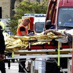 یک رویداد ترافیکی جان ۴۳ تن را درفرانسه گرفت