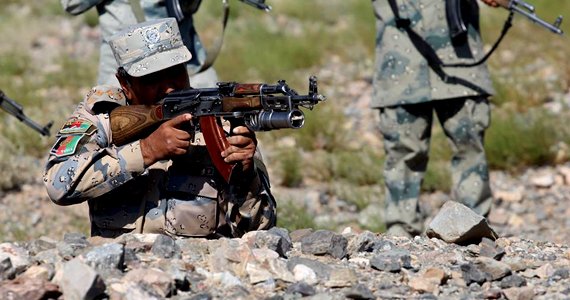 ۱۲ کشته و ۱۳ زخمی در اثر حمله طالبان در بادغیس