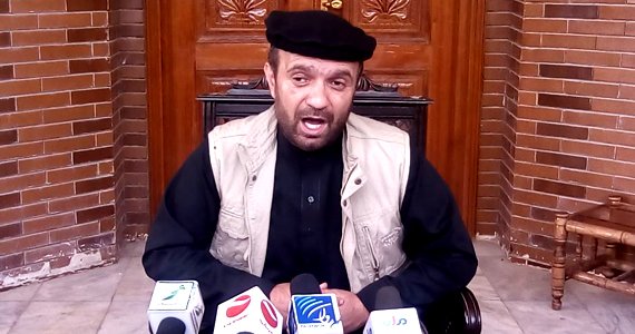 ظاهر قدیر: ولایت ننگرهار را به قبرستان داعش مبدل می‌کنم