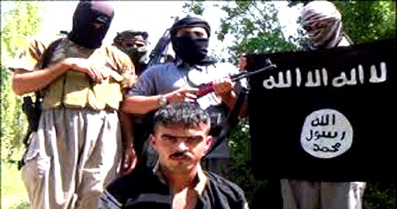 داعش ۳ زن و ۴ مرد افغان را در زابل گردن زدند