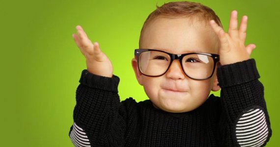 رازهای پرورش یک کودک باهوش را می‌دانید ؟