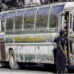 ادامه آدم ربایی در زابل، افراد ناشناس۲۰ مسافر را باخود بردند