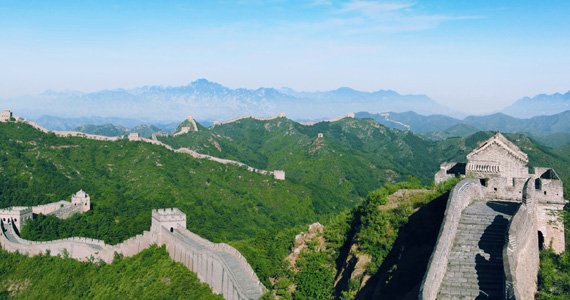 عجایب هفت‌گانه جهان