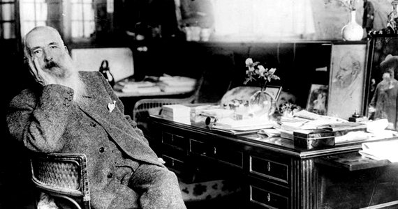 تولد ۱۷۵ سالگی کلود مونه نقاش فرانسوی  یا پدر سبک امپرسیونیسم