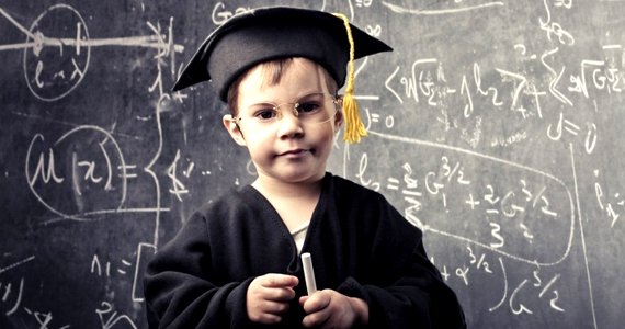 هوش کودکان نابغه این نشانه‌ها را دارد