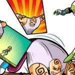 شخصیت های داستان‌های هندی در جنگ با تبعیض