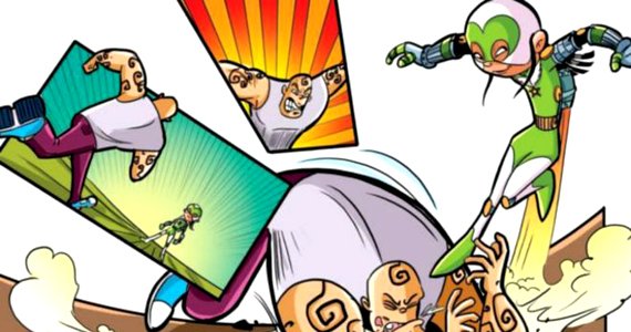 شخصیت های داستان‌های هندی در جنگ با تبعیض