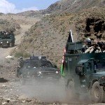 تلفات پیکار جویان طالب در عملیات طوفان به ۴۰ نفر رسید