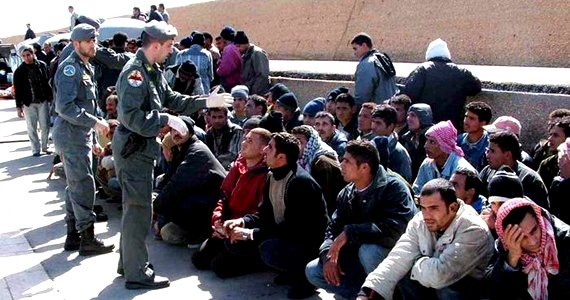 آلمان ۷۲۰۰ مهاجر افغان را اخراج می‌کند