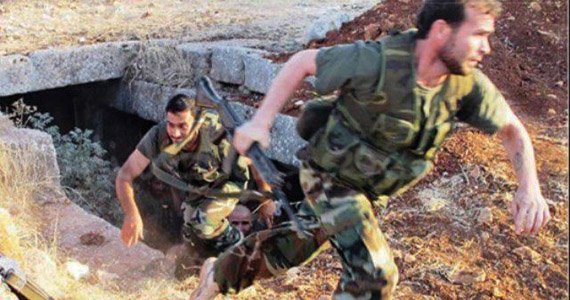 ارتش سوریه: تونل بزرگ داعش را منهدم کردیم