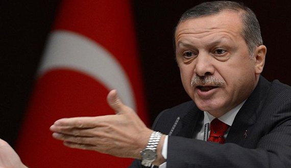 اردوغان به روسیه: با آتش بازی نکنید