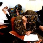 اسپانیا: زنان افغان به امنیت ضرورت دارند تا به خود کفایی برسند