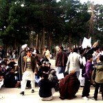 اعتراض‌کنندگان در هرات: زندانیان ما را از پل چرخی انتقال دهید