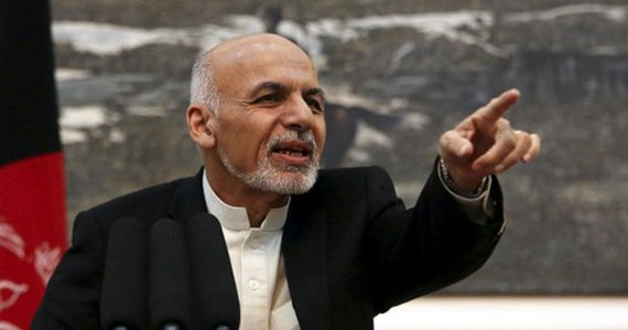 امریکا افغانستان را حمایت می کند