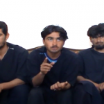 امنیت ملی: ۳ تروریست را در ولایت خوست بازداشت کردیم