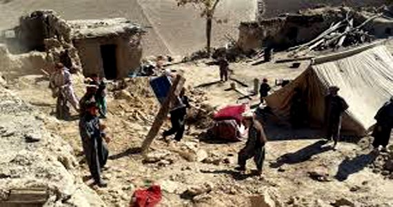 انگلستان ۱۵ میلیون پوند به مردم افغانستان کمک کرد