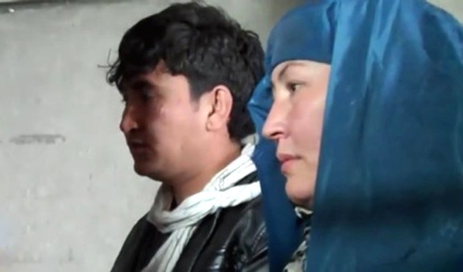 بازداشت زن قاتلی که یکسال پولیس کابل را فریب داد