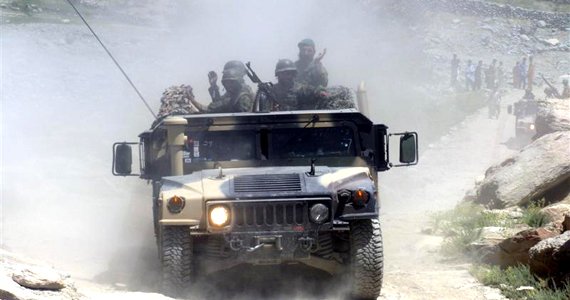 برفباری شدید و پیش‌روی گسترده طالبان در ولایت بدخشان