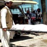 تیرباران یک افسر پولیس در مرکز شهر هرات