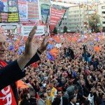 حزب عدالت و توسعه پیروز انتخابات پارلمانی ترکیه